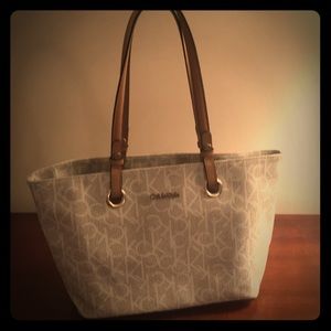 Calvin Klein tote